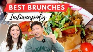 Best Brunches in Indianapolis | Must Eat Foods in Indiana