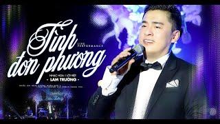 Tình Đơn Phương - Lam Trường | Thanh Âm Bên Thông | Official Music Video