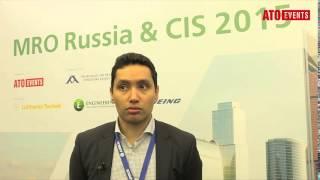 Roman Fedorov, Engineering — the Aviation Maintenance Holding at MRO Russia & CIS - 2015