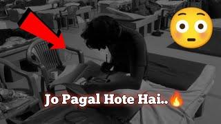 #studyhard Jo pagal hote hai Powerful Study Motivation