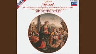 Handel: Messiah, HWV 56, Pt. 3: No. 52, Aria. If God Be For Us, Who Can Be Against Us? (Soprano)