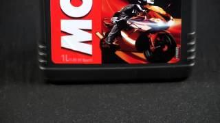 Масло моторное 2T MOTUL 710 2T