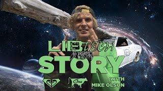 Story of Lib Tech Snowboards, GNU Snowboards, and Mervin Mfg. with Mike Olson - Board Insiders