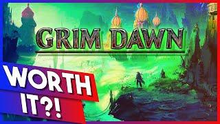 Grim Dawn Review // Is It Worth It?!