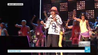 Papa Wemba : Les dernières images sur scène de l'artiste congolais - Festival d'Anoumabo