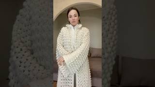 Как вязать узор тут ⬆️ #knitting knitting #crochet