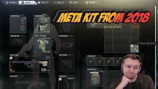 Using the META kit from 2018 - Escape From Tarkov