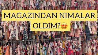 AMERIKADA ISLOMIY MAKTAB BORMI? | OSHXONA BUYUMLARI VA KIYM MAGAZIN AYLANAMIZ 