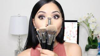 Morphe Brushes Elite Collection Review | Diana Saldana