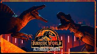 Jurassic World Dominion Alternate Ending - [SFM/ANIMATION]