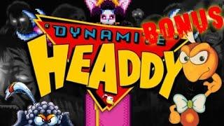 Dynamite Headdy: BONUS - LET'S PLOP (w/DaGameTrain)