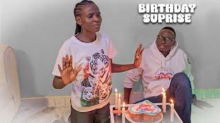 SUPRISE BIRTHDAY for my HUSBAND - Dem wa Facebook & Oga Obinna