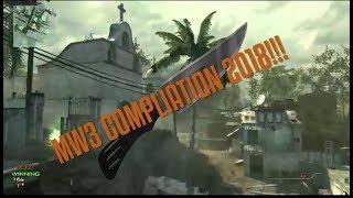 Call of Duty Modern Warfare 3 Cool Moments Compliation