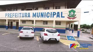 Prefeitura Municipal de Santa Luzia do Pará, revitalizada