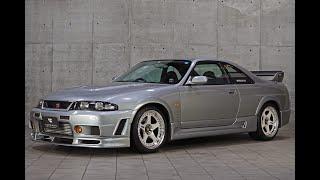 1996 NISSAN SKYLINE GT-R 400R FOR SALE IN JAPAN