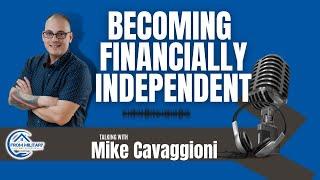 Creating a Top Personal Finance Podcast with Mike Cavaggioni