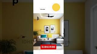 asian paints colour combination #asianpaints #roomcolour #paintideas #roomdecorating #youtubeshorts