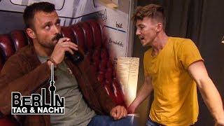Connors Rabenvater: Saufen statt lernen!?  #2054 | Berlin - Tag & Nacht