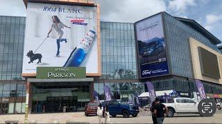 Vientiane Center Mall / Parkson Mall