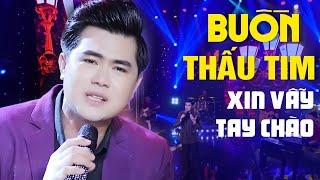 Đoạn đường nào đó ta đã yêu người ... Liên khúc Bolero Nhạc Trữ Tình Buồn Thấu Tim Gan