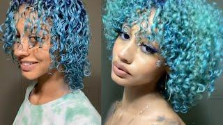 Amazing Wash Off Hair Color - Morning Shades