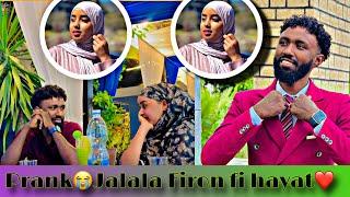 Prank️Jalalan Qabamee Firoon Hayaat isaratti dalayidee