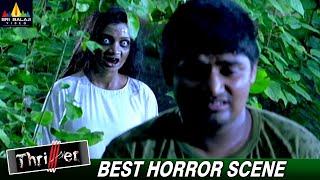 Best Horror Scene | Thriller | Gullu Dada | Akbar Bin Tabar | Basha | Hindi Comedy Movie Scenes