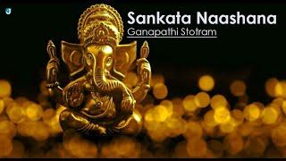 Powerful Ganesh Mantra - Sankata Naashana Ganapathi Stotram - Remove Obstacles @Jothishi