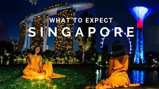 What To Expect - Singapore (Our First Time) 