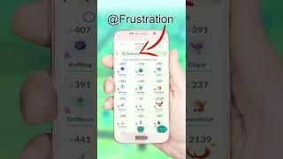 Last Chance to Remove Frustration in Pokémon GO #pokemongo #pogo #pokemon #teamrocket