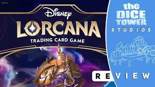 Disney Lorcana Review: The Rare Necessities