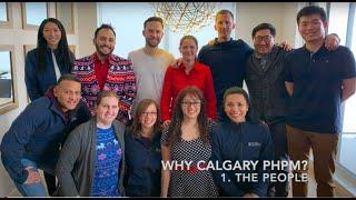 Public Health & Preventive Medicine Residency - University of Calgary Cumming School of Medicine