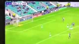 2-1 LONGSTAFF GOAL - HIBBS V NEWCASTLE