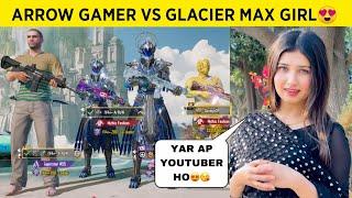 ARROW GAMER VS 3 XSUIT MAX PLAYERS CHALLENGED CLASSIC HIGH GAMEPLAY BGMI #13