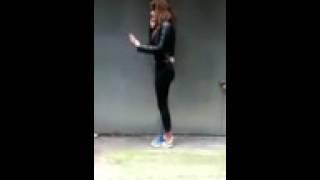 Michelle hill singing (me)