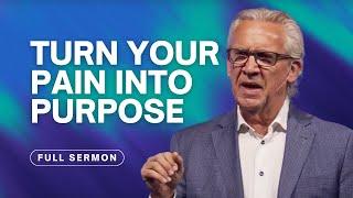 Move From Discouragement Into Hope by Changing the Way You See - Bill Johnson Sermon | Bethel Church