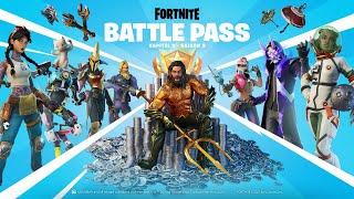 Fortnite Kapitel 2 – Saison 3 | Gameplay-Trailer zum Battle Pass