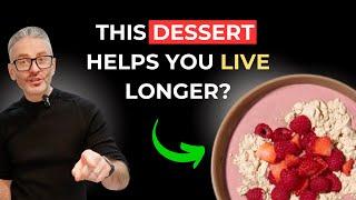 Longevity Scientist Reviews Bryan Johnson's Nutty Pudding: Anti-Aging Benefits Explained