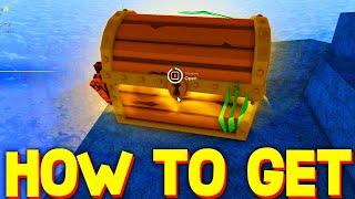 HOW TO FIND TREASURE CHESTS LOCATION & FIX TREASURE MAP in FISCH! ROBLOX