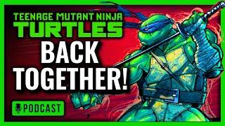 Teenage Mutant Ninja Turtles issue #6 Spoiler Review (2025) - Turtle Den Podcast Ep.9