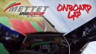 Mettet onboard lap with Stéphane Mertens