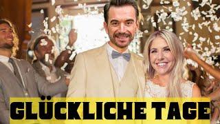 Die heimliche Hochzeit so schön wie ein Traummärchen des Paares Beatrice Egli & Florian Silbereisen