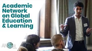 What is the Academic Network on Global Education & Learning?