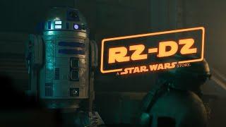 Meeting R2-D2 : A Very Short Star Wars Story