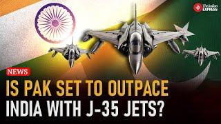 From F-16 to J-35: Is Pak Set to Leave India’s Air Force in the Dust?