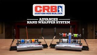 Advanced Hand Wrapper System from CRB | Mud Hole Product Showcase