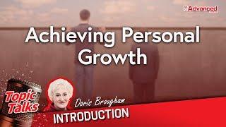 個人成長 | Achieving Personal Growth (Introduction)