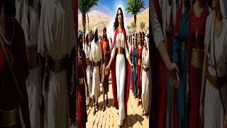 Unveiling the Story of The Mother of Moses #history