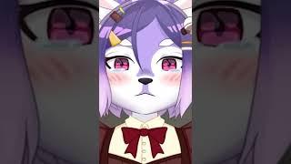 Chat really do be like that... #vtuber #twitch #furry