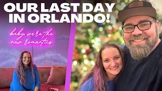 Back to DISNEY! Our Day in Orlando at Disney Springs, Boardwalk & The New Romantics!